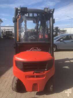 Diesel Forklifts 2019  Linde Linde H16D-01 EVO 391 Dieselstapler Vollkabine 1600kg (4)