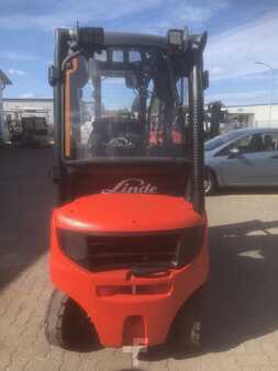 Dieselový VZV 2019 Linde Linde H16D-01 EVO 391 Dieselstapler Vollkabine 1600kg (4)