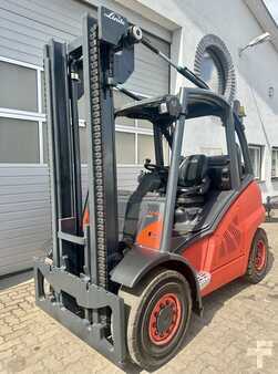 LPG Forklifts 2013  Linde H40T-02 394 (1)