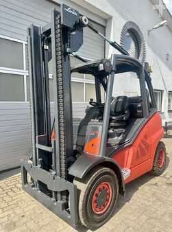 LPG VZV 2013 Linde H40T-02 394 (1)