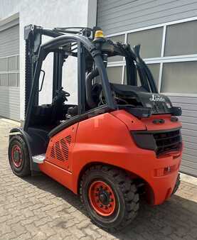 LPG VZV 2013 Linde H40T-02 394 (4)