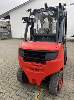 Diesel Forklifts 2018  Linde H35D-02 EVO (9)