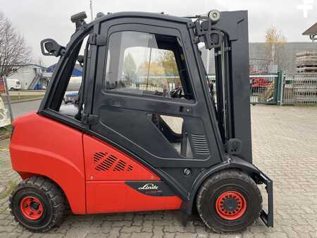 Diesel Forklifts 2018  Linde H35D-02 EVO (1)