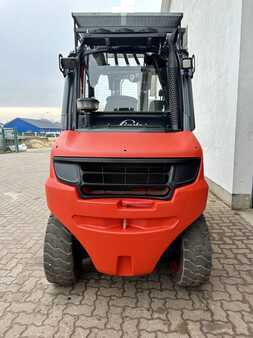Kontejnerový vozík 2019 Linde H50D-02 (4)