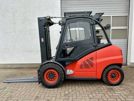 Kontejnerový vozík 2019 Linde H50D-02 (1)