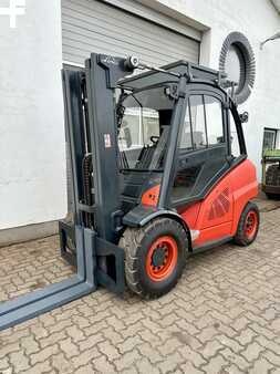 Kontejnerový vozík 2019 Linde H50D-02 (2)