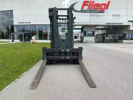 Treibgasstapler 2004  Linde H80 T (9)