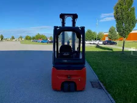 Elektro 3 Rad 2013  Linde E20L -01 (4)