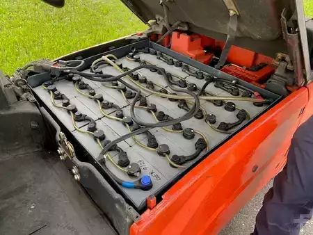 Elektro 4 Rad 2012  Linde E20 PL-01 (10)