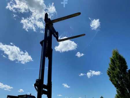 Boční vysokozdvižný vozík 2006  Jumbo JDQ 70 (12)