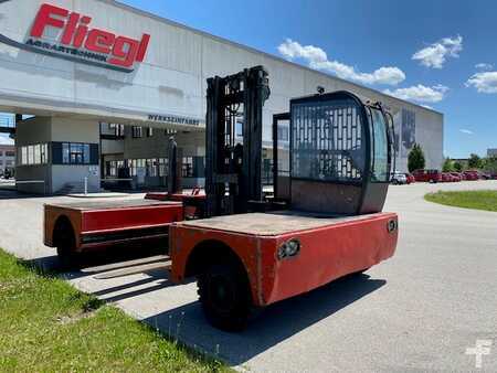 Boční vysokozdvižný vozík 2006  Jumbo JDQ 70 (2)