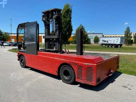 Boční vysokozdvižný vozík 2006  Jumbo JDQ 70 (9)