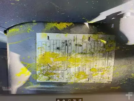 Elektro 3 Rad 2017  Jungheinrich EFG 215 (12)