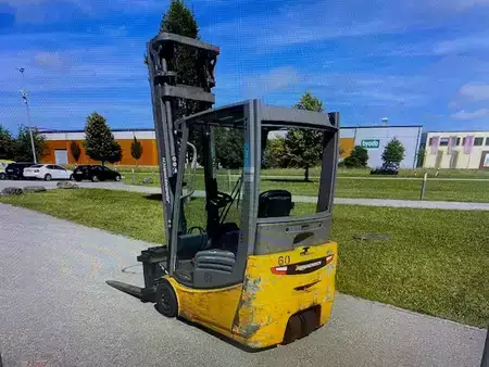 Elektro 3 Rad 2017  Jungheinrich EFG 215 (2)