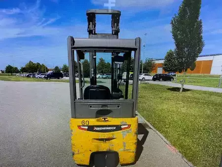 Elektro 3 Rad 2017  Jungheinrich EFG 215 (3)