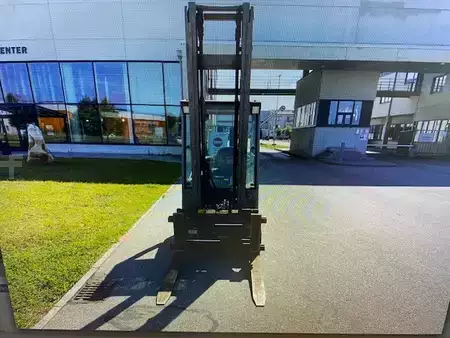 Elektro 3 Rad 2017  Jungheinrich EFG 215 (7)