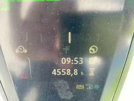 Dieselstapler 2019  Linde H30D - 02 (9)