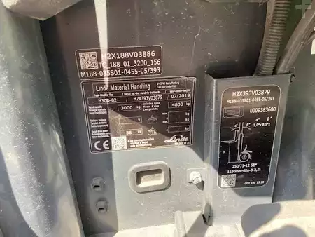 Dieselstapler 2019  Linde H30D - 02 (10)