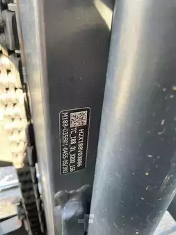 Dieselstapler 2019  Linde H30D - 02 (11)