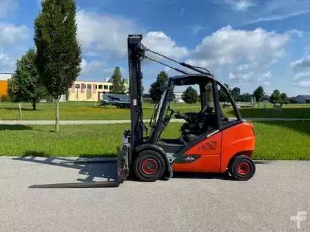 Dieselstapler 2019  Linde H30D - 02 (2)