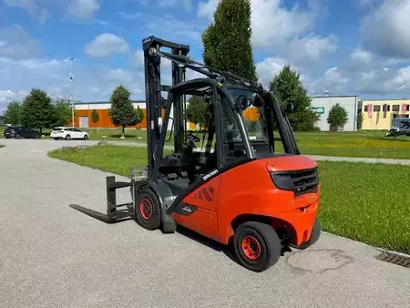 Dieselstapler 2019  Linde H30D - 02 (3)