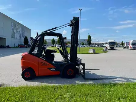 Dieselstapler 2019  Linde H30D - 02 (6)