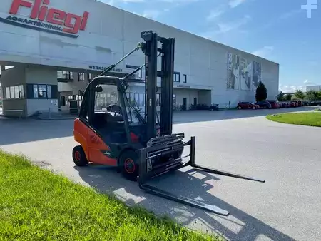 Dieselstapler 2019  Linde H30D - 02 (7)