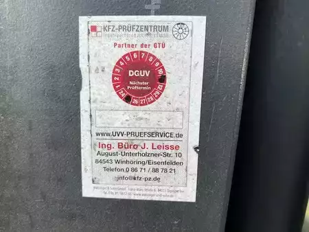 Elektro 4 Rad 2012  Linde E30-01 (10)