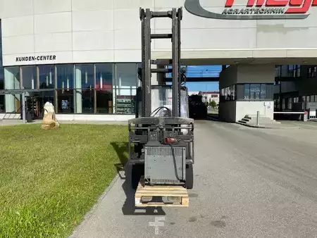 Elektro 4 Rad 2012  Linde E30-01 (4)