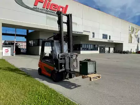 Elektro 4 Rad 2012  Linde E30-01 (7)