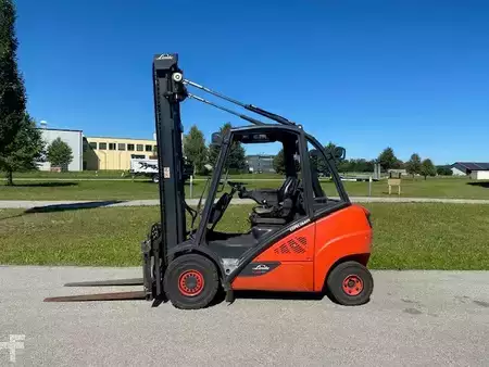 Dieselstapler 2019  Linde H 30 D-02 (2)