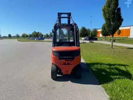 Dieselstapler 2019  Linde H 30 D-02 (4)