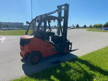 Dieselstapler 2019  Linde H 30 D-02 (5)