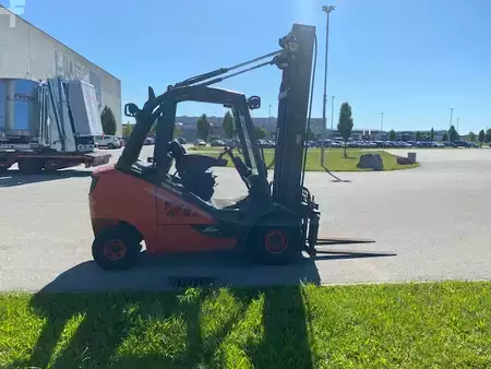 Dieselstapler 2019  Linde H 30 D-02 (6)