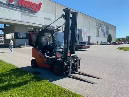 Dieselstapler 2019  Linde H 30 D-02 (7)