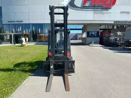 Dieselstapler 2019  Linde H 30 D-02 (8)