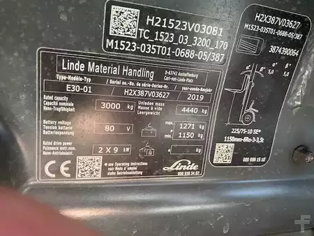 Elektro 4 Rad 2019  Linde E 30 -01 (10)