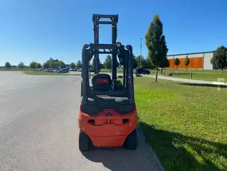 Elektro 4 Rad 2012  Linde E30 (4)