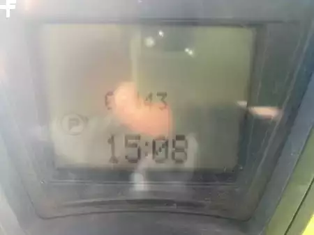 Elektro 4 Rad 2012  Linde E30 (9)