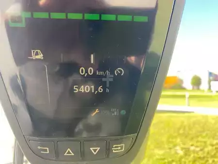 Elektro 4 Rad 2019  Linde E30 (10)