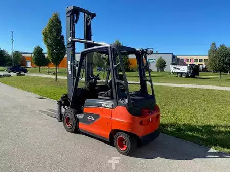 Elektro 4 Rad 2019  Linde E30 (3)