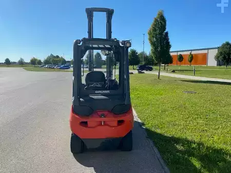Elektro 4 Rad 2019  Linde E30 (4)