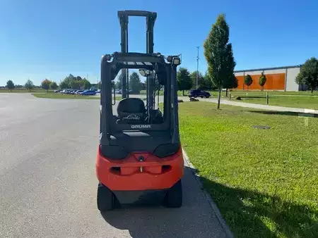 Elektro 4 Rad 2019  Linde E30 (5)