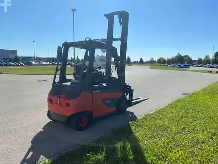 Elektro 4 Rad 2019  Linde E30 (6)