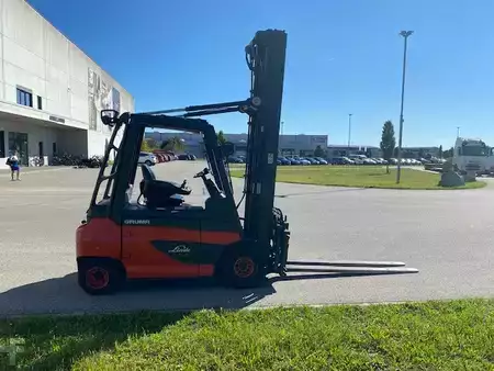 Elektro 4 Rad 2019  Linde E30 (7)
