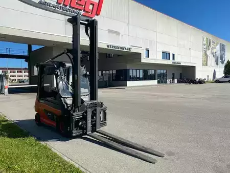 Elektro 4 Rad 2019  Linde E30 (8)