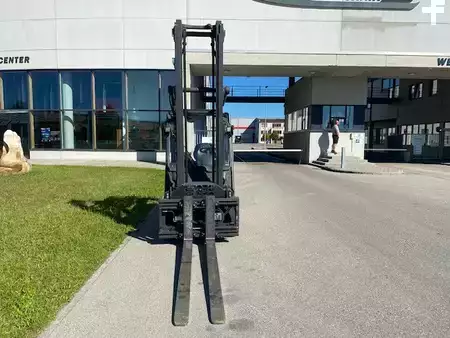 Elektro 4 Rad 2019  Linde E30 (9)