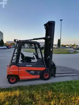 Elektro 4 Rad 2019  Linde E 30 - 01 (5)
