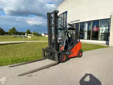Dieselstapler 2019  Linde H30 D -02 (1)