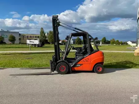 Dieselstapler 2019  Linde H30 D -02 (2)